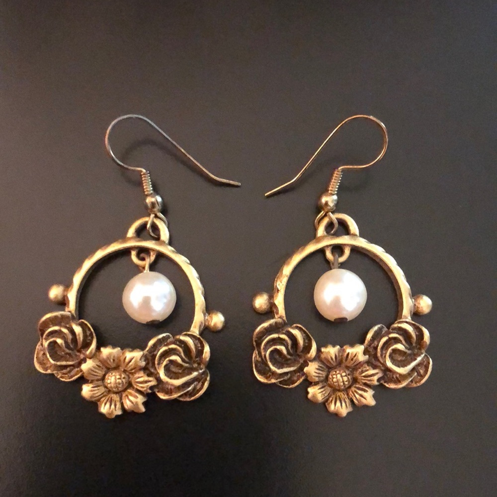 Vintage earrings